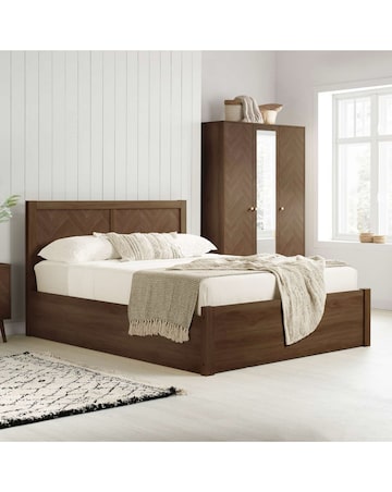 Herringford Ottoman Bed