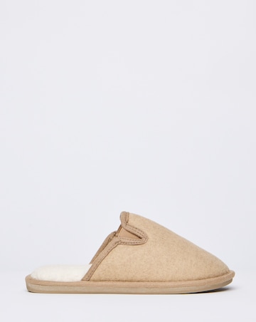 Caitlyn Open Toe Mule - Extra Wide Fit (EEE)