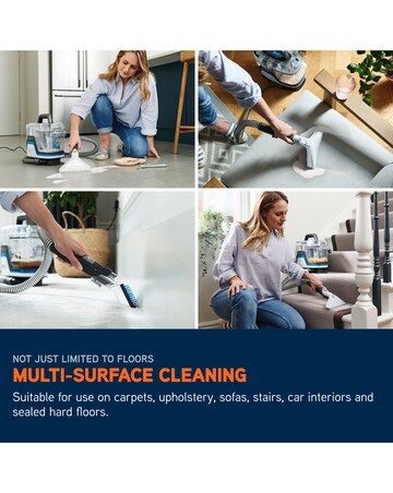 Vax SpotWash Home Duo Spot Cleaner