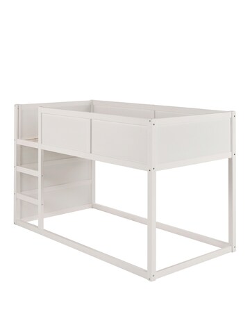 Aspire Kids Hideout Midsleeper Single Bed & Mattress
