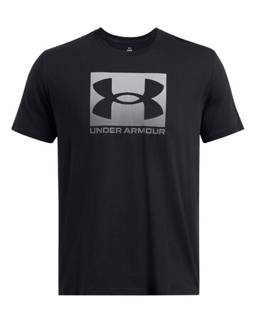 Under Armour Boxed Sports Logo T-Shirt