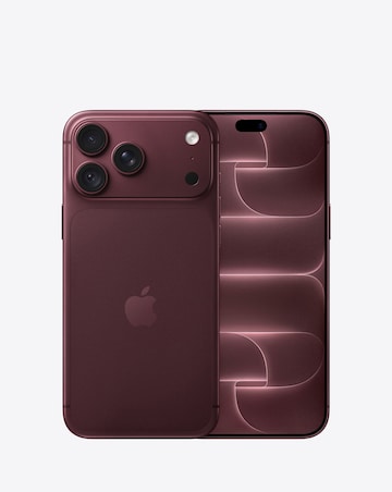 Apple iPhone 18 Pro Max 512GB - Burgundy