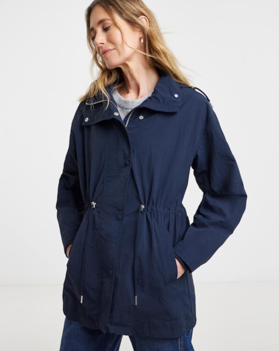 JD Williams Coat Style Raincoat Coats And Jackets | Womens