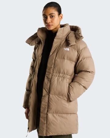 The North Face Puffer Oversized Parka