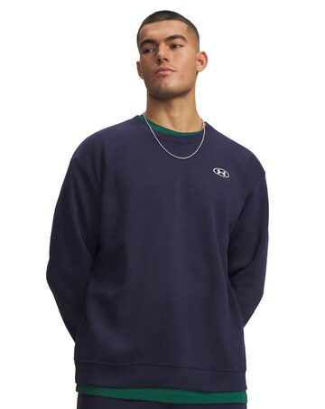 Under Armour Rival Fleece Crew Sweatshirt