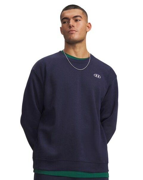 Under Armour Rival Fleece Crew Sweatshirt