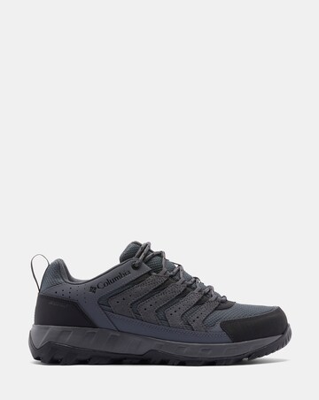 Columbia Strata Trail Low Waterproof Trainers