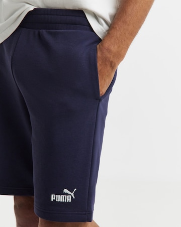 PUMA Essentials No.1 Logo 10" Shorts