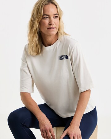 The North Face Retro Trail Boxy Graphic Short Sleeve Tshirt
