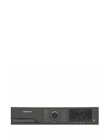 Hotpoint Anti Stain 8+6kg- Dark Grey + Installation