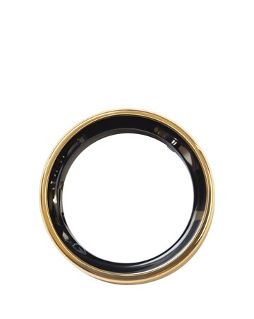 Sekonda Smart Ring - Gold - Ring Size 11