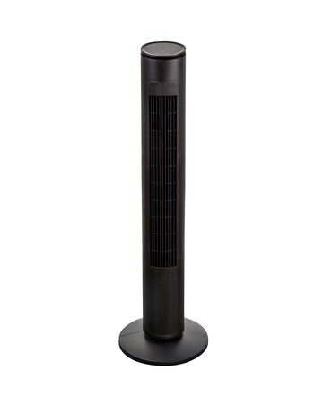 Russell Hobbs Premium Tower Fan - Black