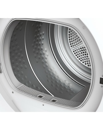 Candy Smart 8kg CSE C8DF-80 Condenser Tumble Dryer + Installation
