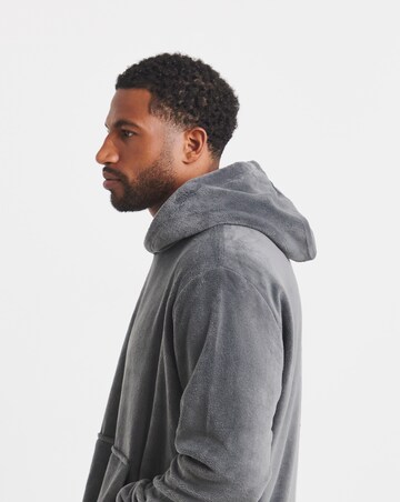 Oversized Fleece Hoodie