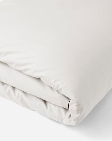 Easy Care Cotton Blend Duvet Cover Set