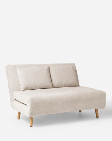 Lena Boucle Sofa Bed - Double