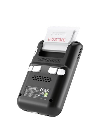 Evercade Activision Super Pocket - Retro Handheld Gaming Device