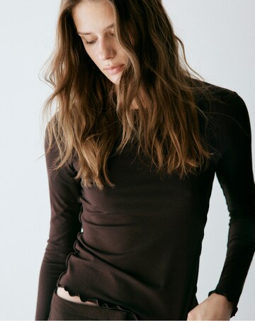 Mango T-Shirt Curlita