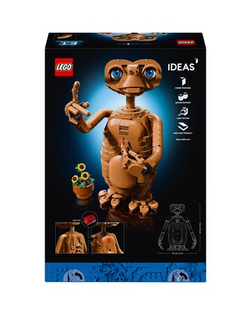 LEGO Icons E.T