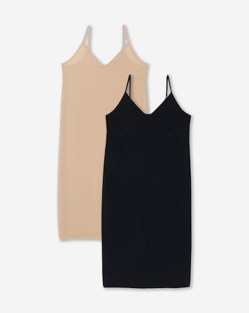 Pretty Secrets (2 Pack) Maxi Full Slips