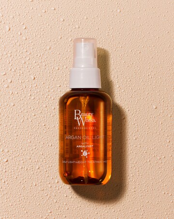 Beauty Works Argan Oil Smoothing Light Hair Mist with Argalyx5 Complex 90ml