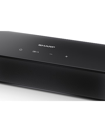 Sharp 120W Compact Soundbar