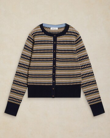 White Stuff Lois Fairisle Cardigan