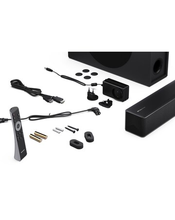 Sharp 330W 2.1 Dolby Atmos Soundbar