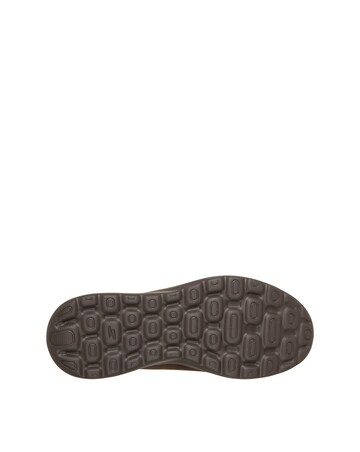 Skechers Chocolate Arch Fit N Joy Lite Ultra Go Loafers - Standard Fit (D)