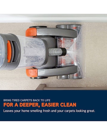 Vax Dual Power Carpet Washer