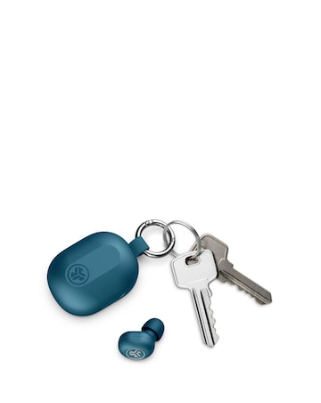 JLab JBuds Mini ANC True Wireless Earbuds - Blue