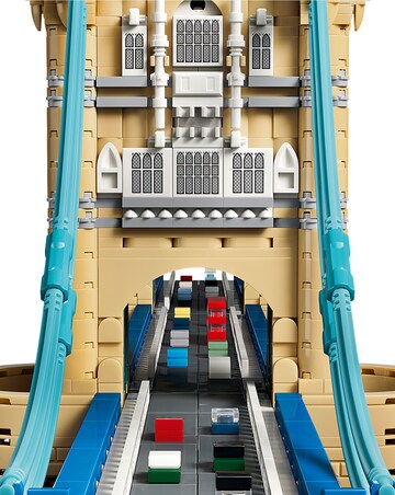 LEGO Architecture Tower Bridge 21067