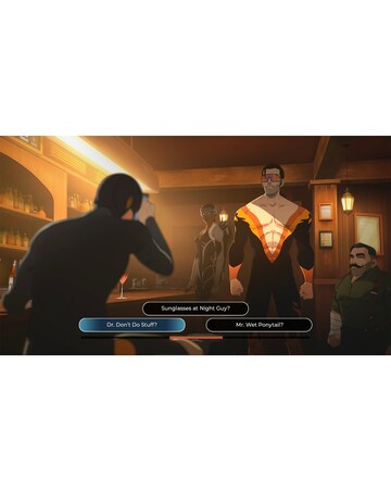 Dispatch Deluxe Edition (PS5)