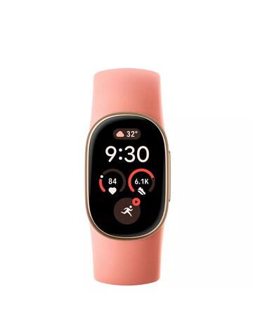 Google Fitbit Edge - Canyon/Champagne Gold