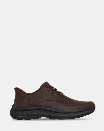 Skechers Pollard Colt Shoe - Brown