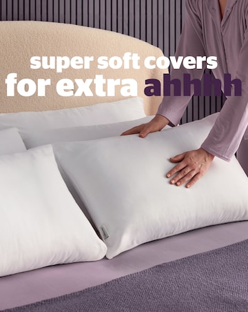 Silentnight Deep Sleep Pack of 6 Pillows