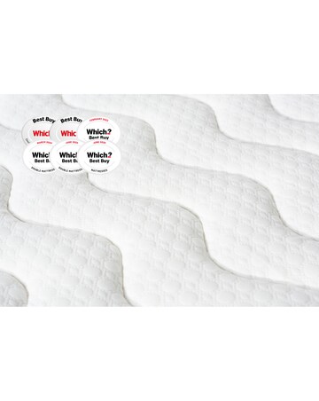 SleepSoul Space 2000 Mattress