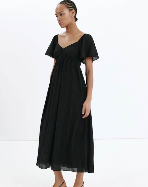 Mango Dress Ramona