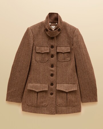 Joules Saddlebury Herringbone Jacket