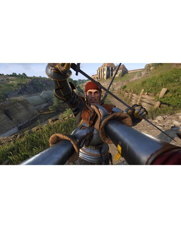 Kingdom Come: Deliverance II Royal Edition (Nintendo Switch 2)