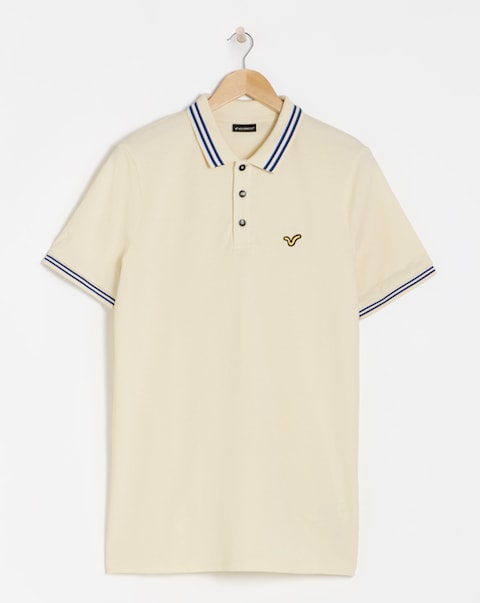 Voi Storm Tipped Polo - Long Length