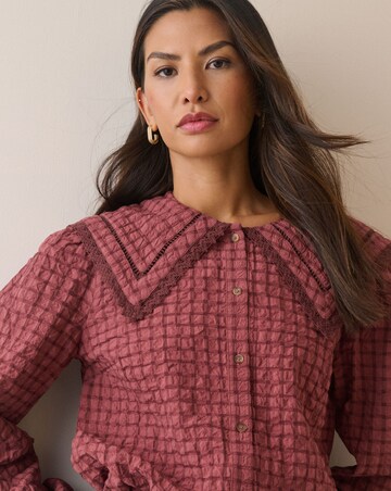 NOBODY'S CHILD ALLEGRA BLOUSE