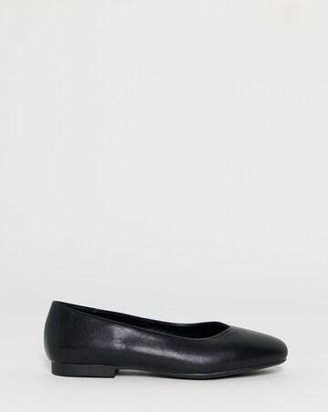Tiffany Classic Ballerina Shoes - Wide Fit (E)