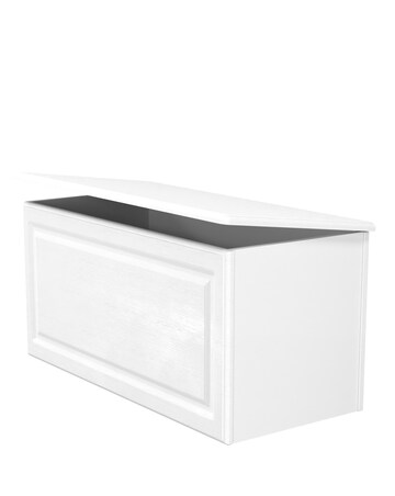 Peregrine Ready Assembled Blanket Box - Kids