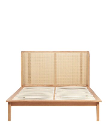 Astrid Rattan Bed Frame