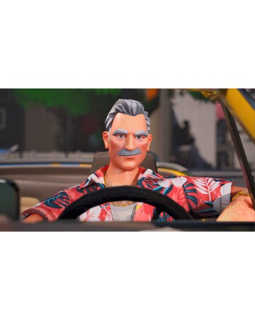 Taxi Chaos 2 (PS5)