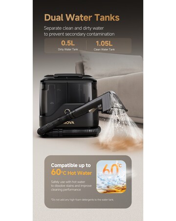 MOVA C10 Spot Cleaner