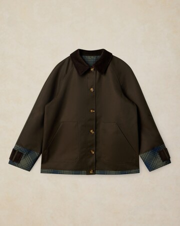 White Stuff Jackson Reversible Jacket