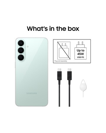 Samsung Galaxy S26 FE 128GB - Pistachio