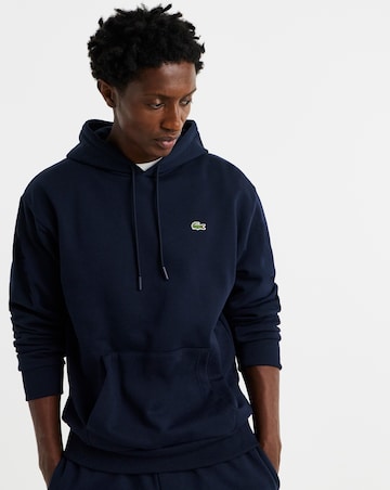 Lacoste Classic Hoodie - Navy